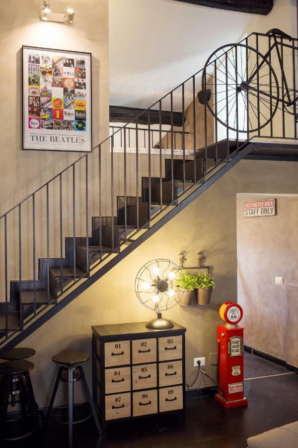 מילאנו Industrial Apartment Near Duomo מראה חיצוני תמונה