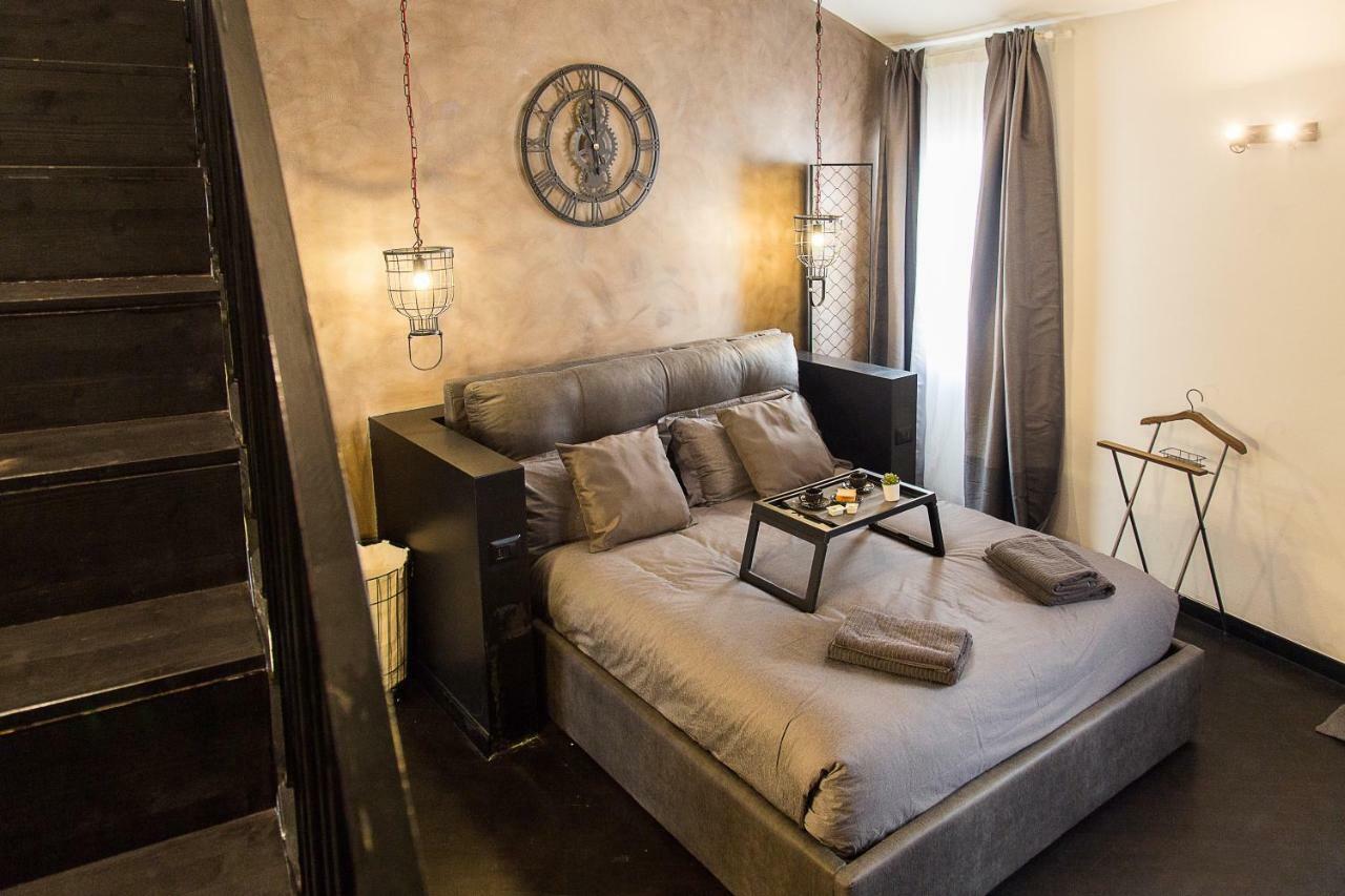 מילאנו Industrial Apartment Near Duomo מראה חיצוני תמונה