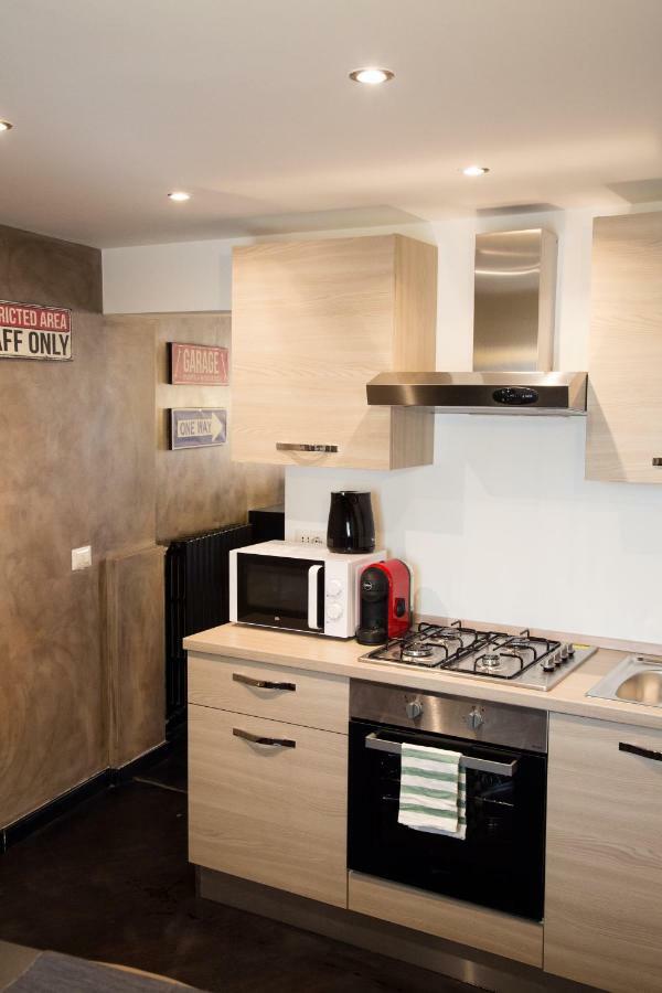 מילאנו Industrial Apartment Near Duomo מראה חיצוני תמונה