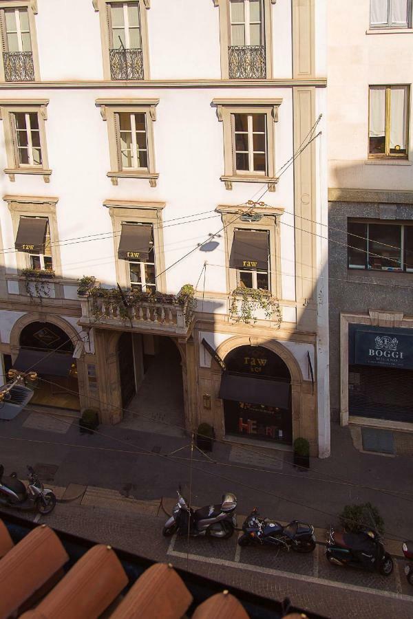 מילאנו Industrial Apartment Near Duomo מראה חיצוני תמונה