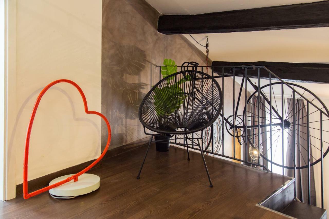 מילאנו Industrial Apartment Near Duomo מראה חיצוני תמונה